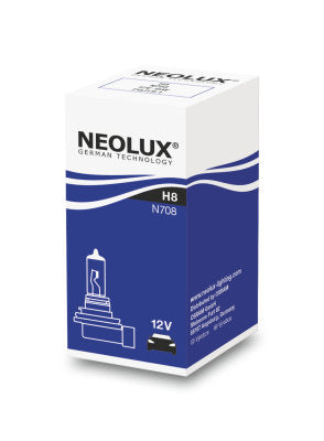 Ampoule Auto 12v - H8 - Standard