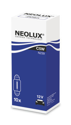 Ampoule Auto 12v - C5W - Standard