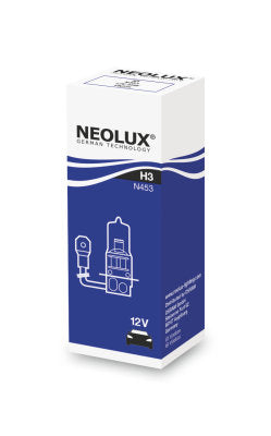 Ampoule Auto 12v - H3 - Standard