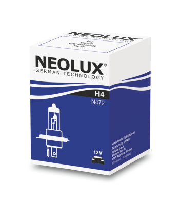 Ampoule Auto 12v - H4 - Standard