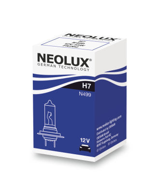 Ampoule Auto 12v - H7 - Longlife