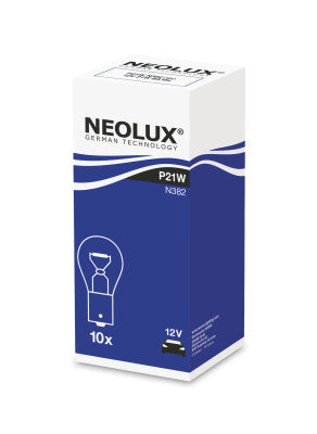 Ampoule Auto 12v - P21W - Standard