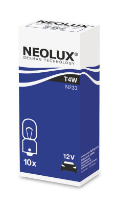 Ampoule Auto 12v - T4W - Standard