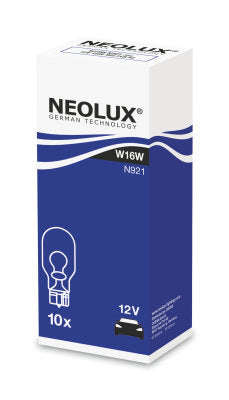 Ampoule Auto 12v - W16W - Standard