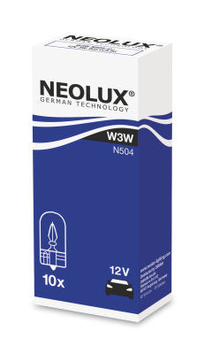 Ampoule Auto 12v - W3W - Standard