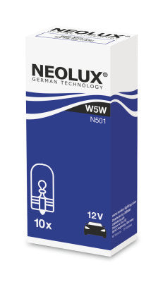 Ampoule Auto 12v - W5W - Standard