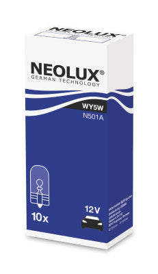 Ampoule Auto 12v - WY5W - Standard
