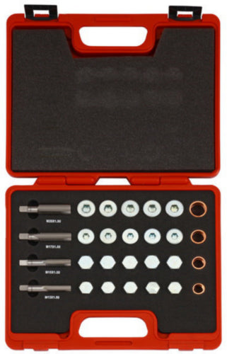 Set de reparation bouchon de vidange 44pcs