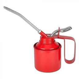 Burette à huile à bec flexible