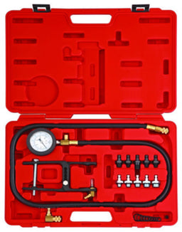 Set testeur de pression d’huile 14pcs