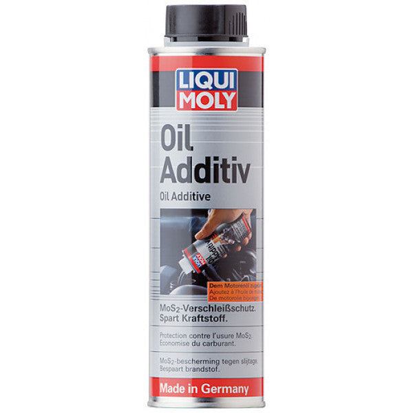 Additif pour huile   300 ml