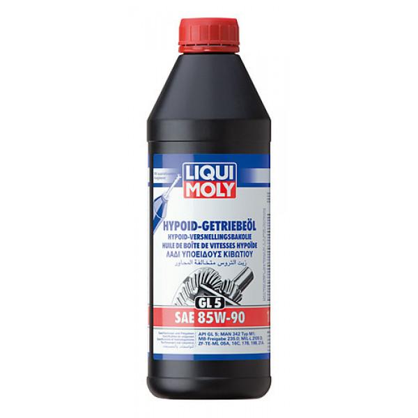 Huile pour engrenages hypoïdes (GL5) SAE 85W90   1 L