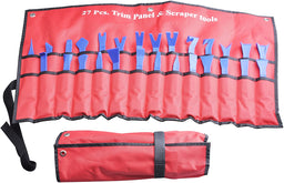 Set enlève clips nylon 27 pcs