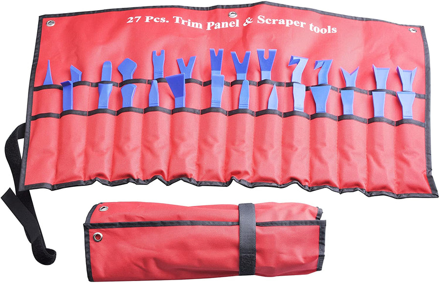 Set enlève clips nylon 27 pcs