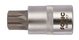 Douille XZN M17 1/2"
