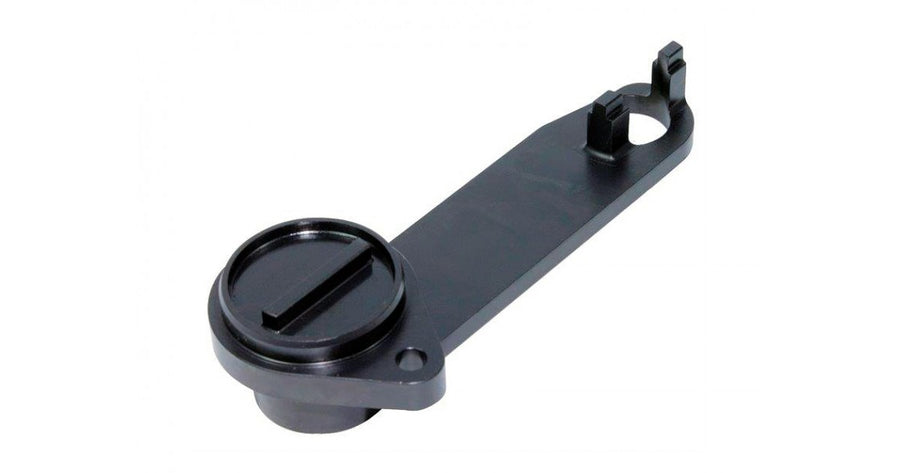 Outils de calage pour arbre à cames VAG 3 cyl