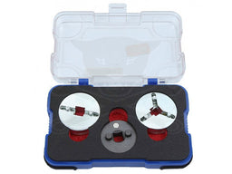 Set adaptateurs repousse piston de freins réglables 3 pcs