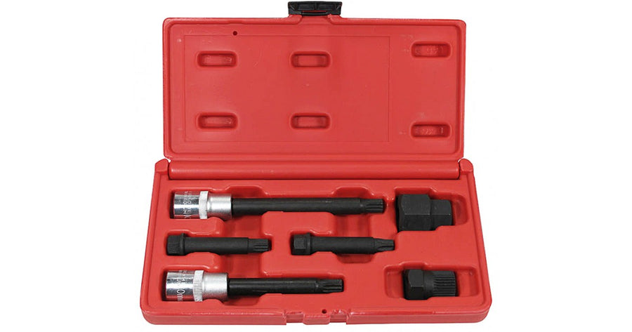 Kit pour alternateur 6pcs