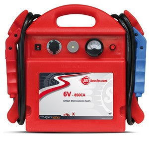 Booster de batterie SOS 6v-12v-24v