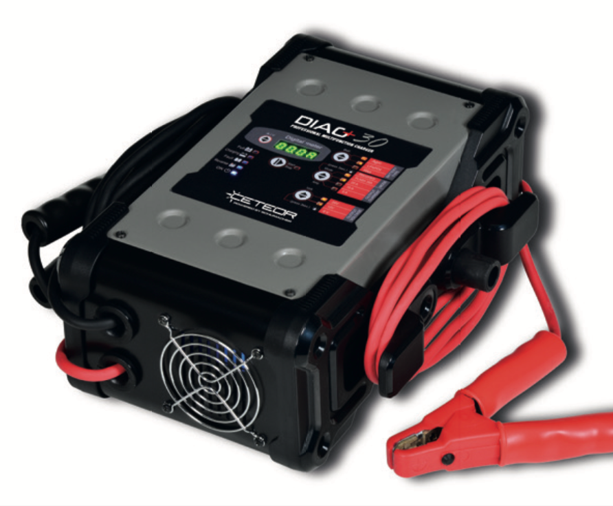 Chargeurs Professionnels DIAG+