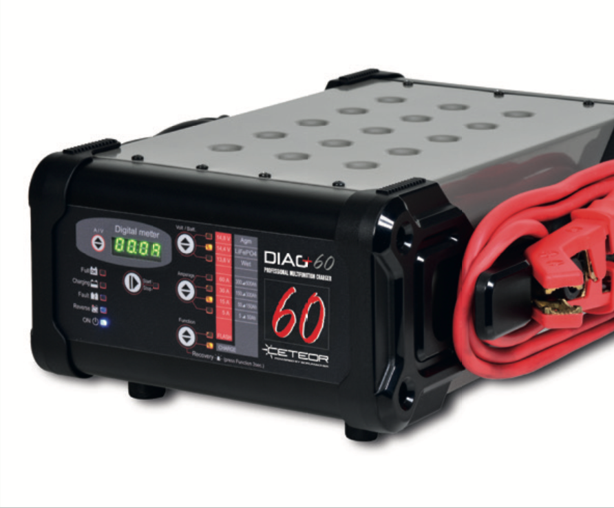Chargeurs Professionnels DIAG+