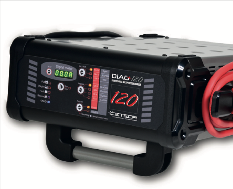 Chargeurs Professionnels DIAG+