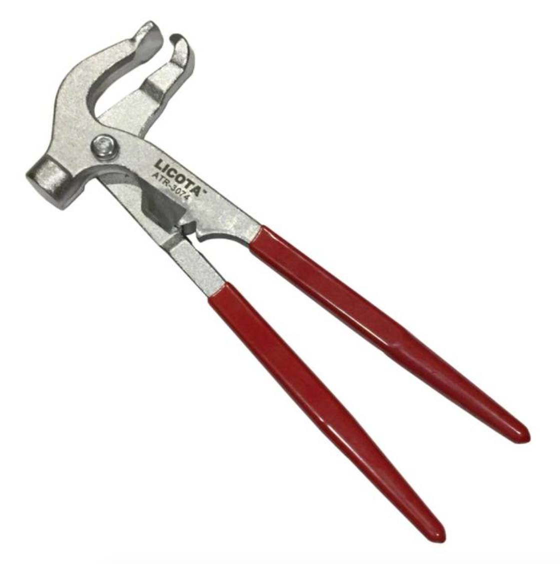 Pince pour plombs d’équilibrage