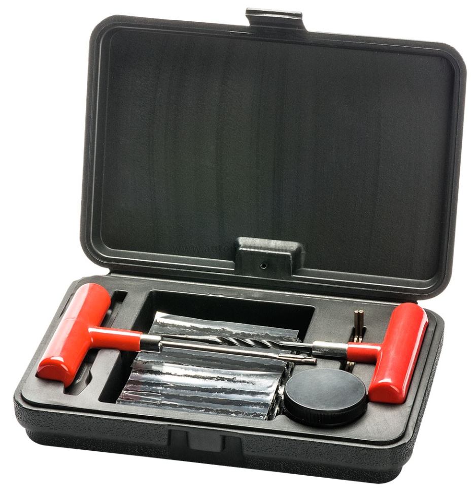 Set de réparation de pneu 45 pc