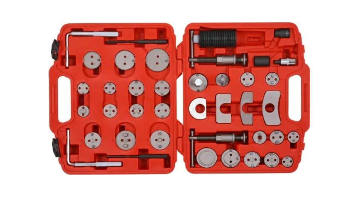 Set d’outils repousse piston de freins 40 Pcs