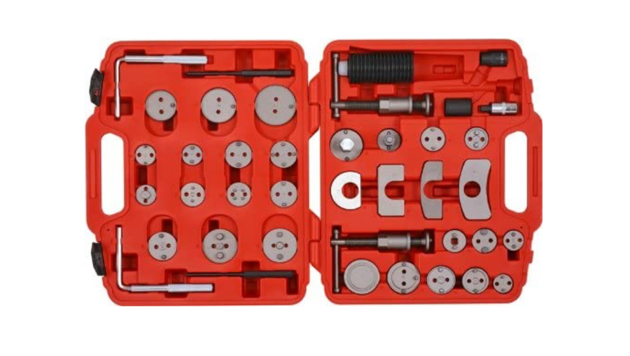 Set d’outils repousse piston de freins 40 Pcs