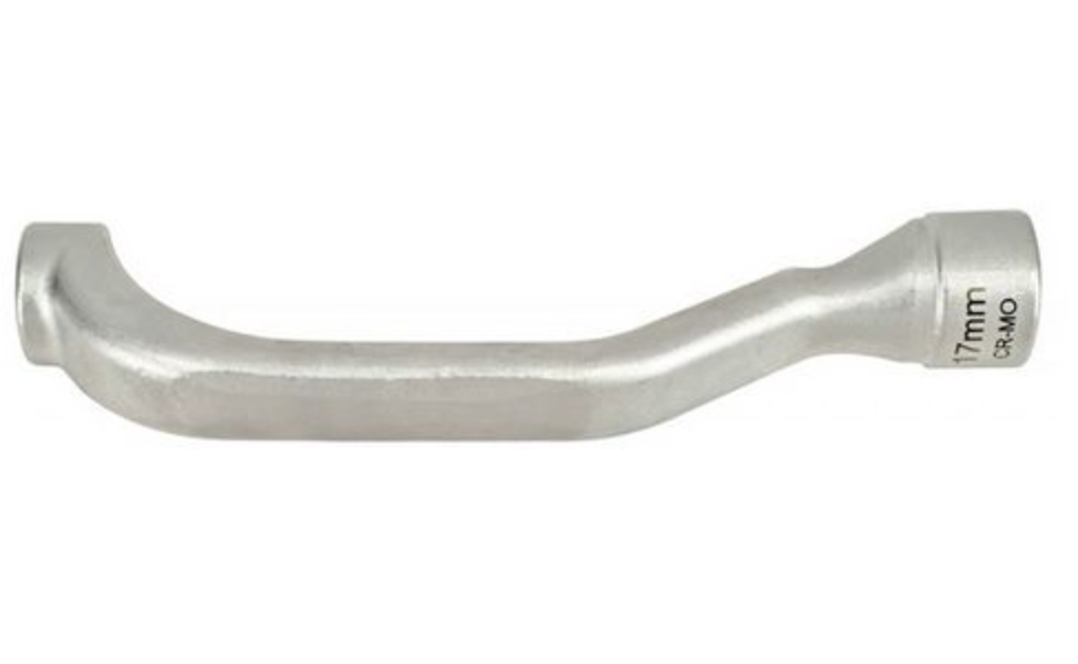 Clé pour tête de cylindre Mercedes 1/2” (17mm)