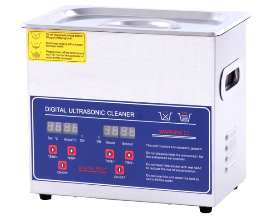 Nettoyeur à ultrason 3 L
