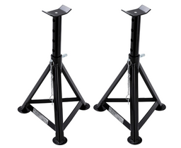 Set de deux chandelles hautes (6 Tonnes Max)