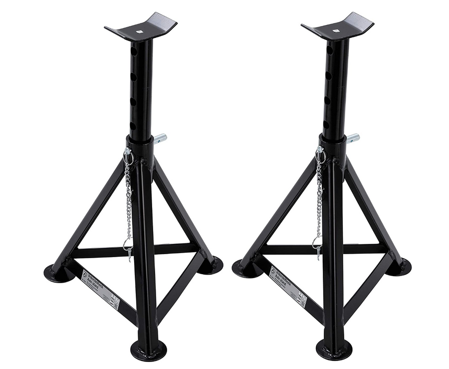 Set de deux chandelles hautes (6 Tonnes Max)