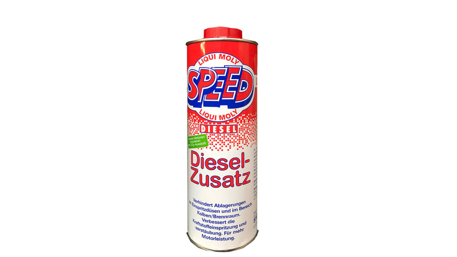 Additif performances pour diesel  1 L