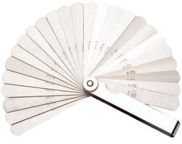 Jeu de gauges 25pcs