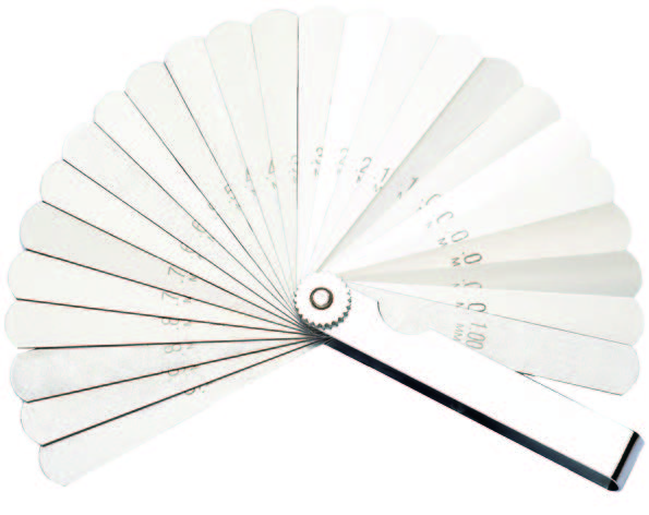 Jeu de gauges 25pcs