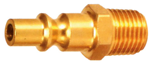 Embout Orion mâle 1/4''' (par 2 pcs) (=WTKTRS14M)