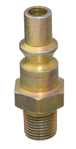 Embout mâle 1/4” (Set de 2)