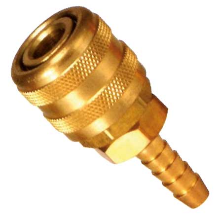 Raccord rapide tuyaux 8 mm