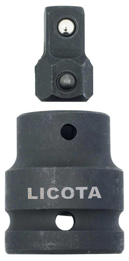 Adaptateur à choc 3/4'F x 1/2M