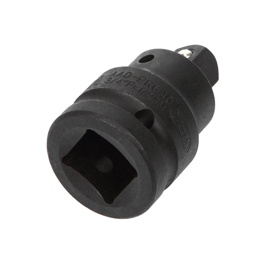 Adaptateur à chocs 3/4’’F x 1/2’’M