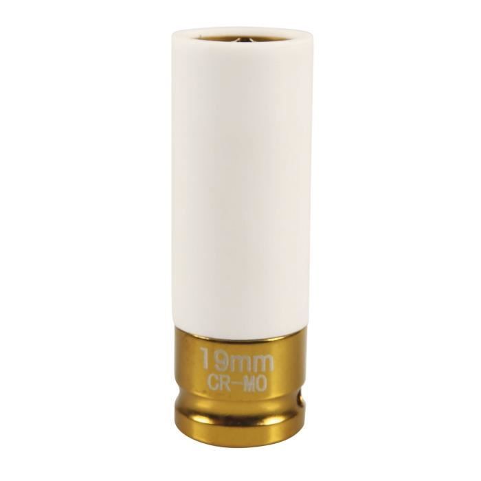 Set de douilles pour jantes alu 1/2"