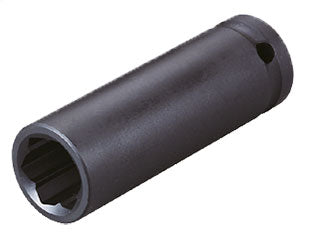 Douille choc 1/2'' pour roue MB 17mm