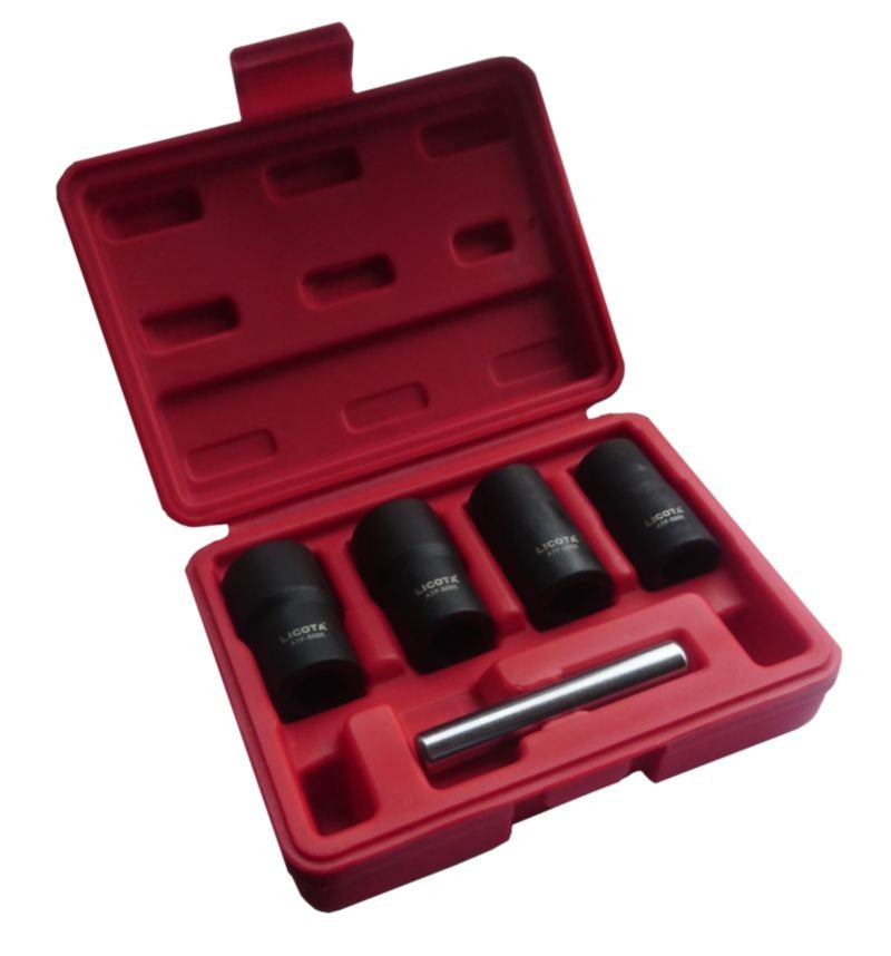 Set de douilles Twist Socket 4pcs