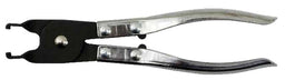Pince pour bouchons de roues