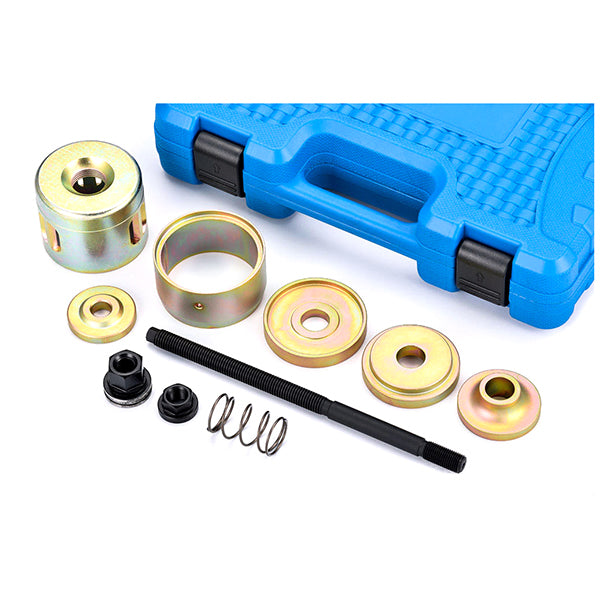 Kit pour remplacer les silentblocs axe arrière VW T5 10pcs