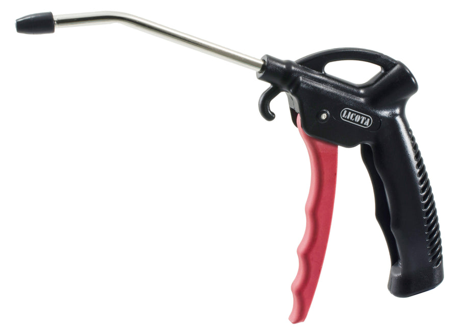 Souflette avec tête en caoutchouc 100mmL