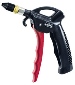 Souflette avec tête en caoutchouc