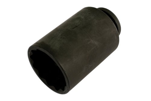 Longue douille à choc 1/2'' 12 pans (46 mm) (Utilitaires)